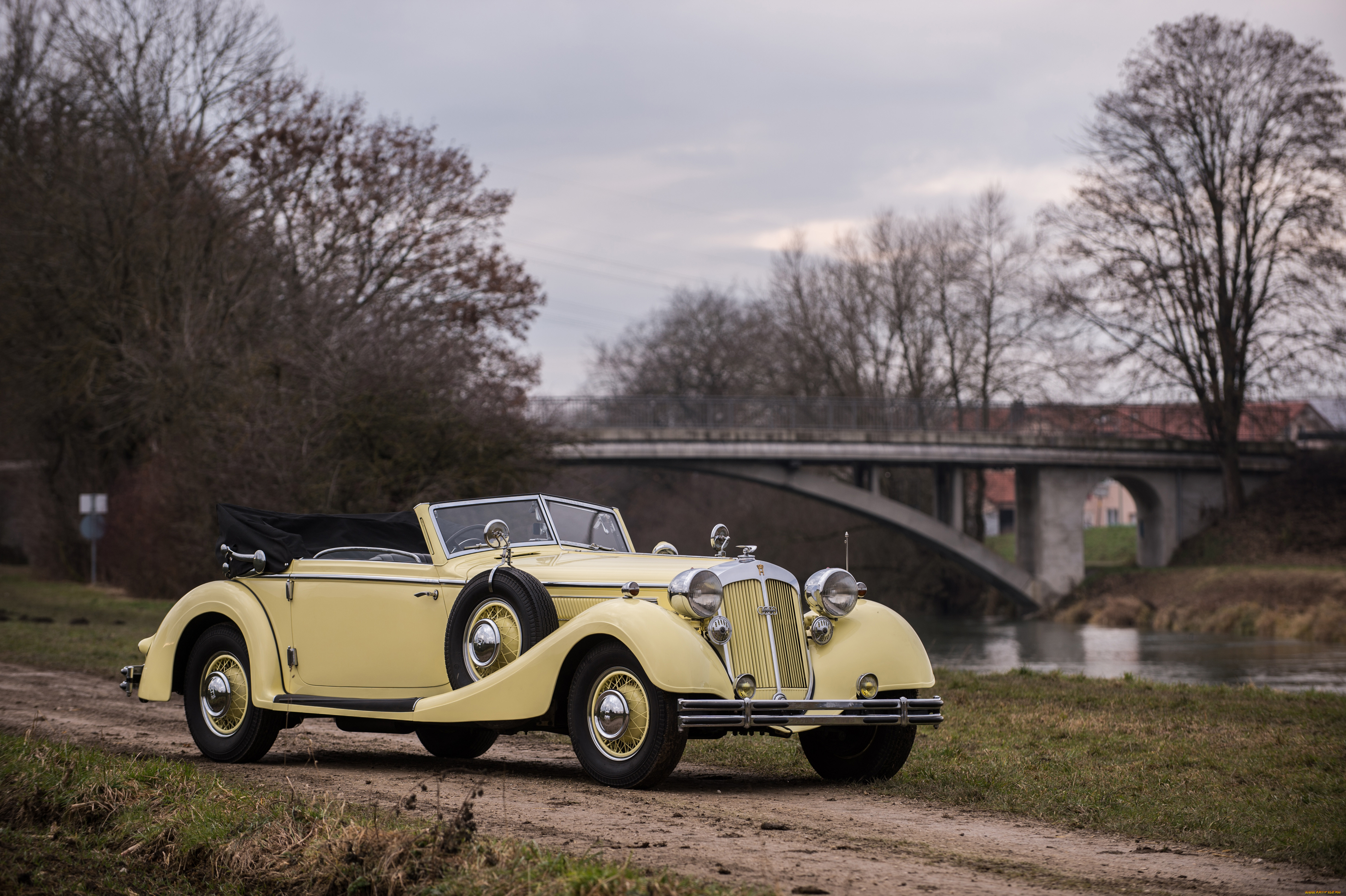, horch